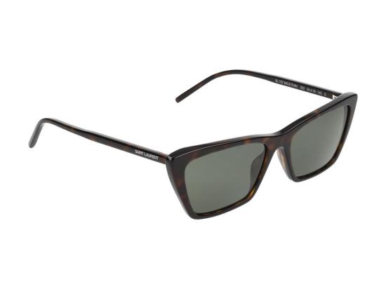  생로랑 선글라스 SL 737 MICA THIN Grey - SAINT LAURENT