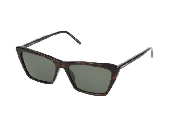  생로랑 선글라스 SL 737 MICA THIN Grey - SAINT LAURENT