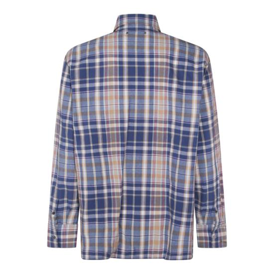 26SS 골든구스 긴팔 셔츠 GMP02639P00234155724 White - GOLDEN GOOSE