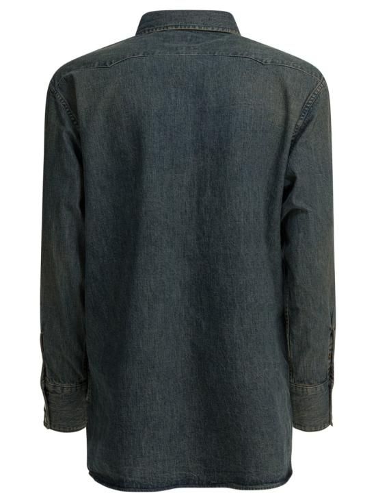 25FW 빔스 데님 38110901791 Grey - BEAMS