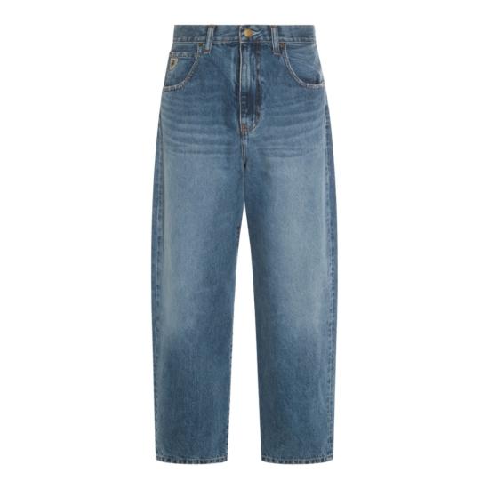 25FW 로이스 데님 33167792OCCLUSION STONES Blue