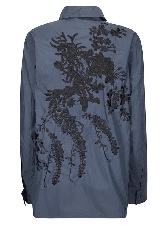 26SS 파로쉬 셔츠 D380652RNINJA26 Grey - PAROSH