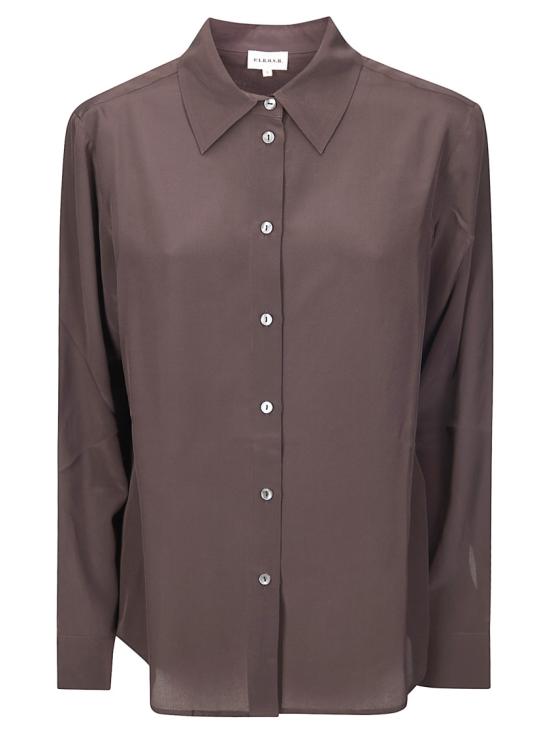 26SS 파로쉬 셔츠 D380644SWEET26 Grey