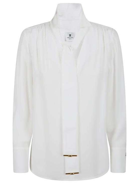 26SS 엘리자베타프랜치 탑 CA14661E2 White