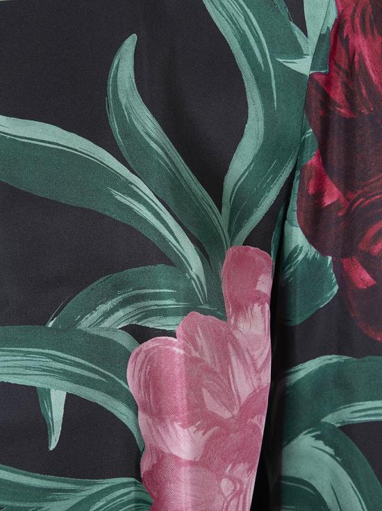 26SS 라 더블제이 블라우스 TOP0179 SIL001PEO05 Black - LA DOUBLEJ