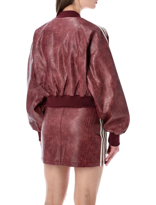 26SS 아디다스 자켓 KD8792 Burgundy - ADIDAS