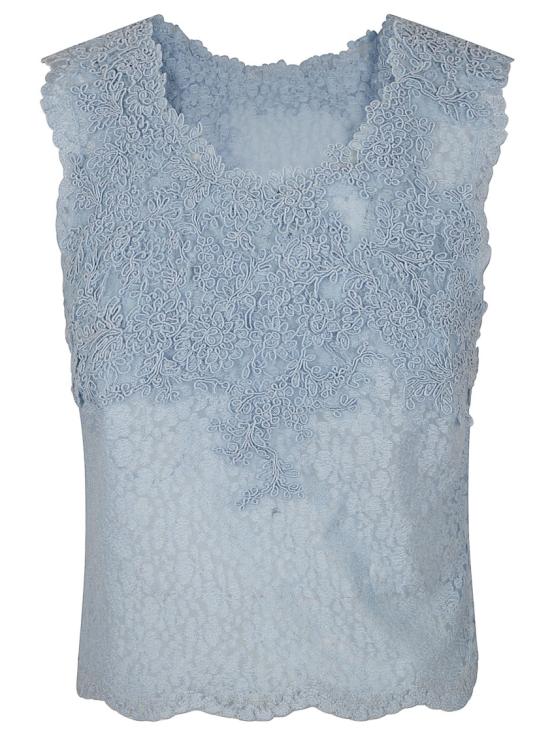 26SS 에르마노 설비노 탑 D482L331 APEQV Grey