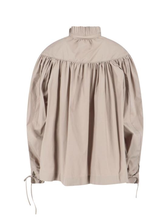 26SS 드리스 반 노튼 블라우스 130716 3314101 Neutrals - DRIES VAN NOTEN