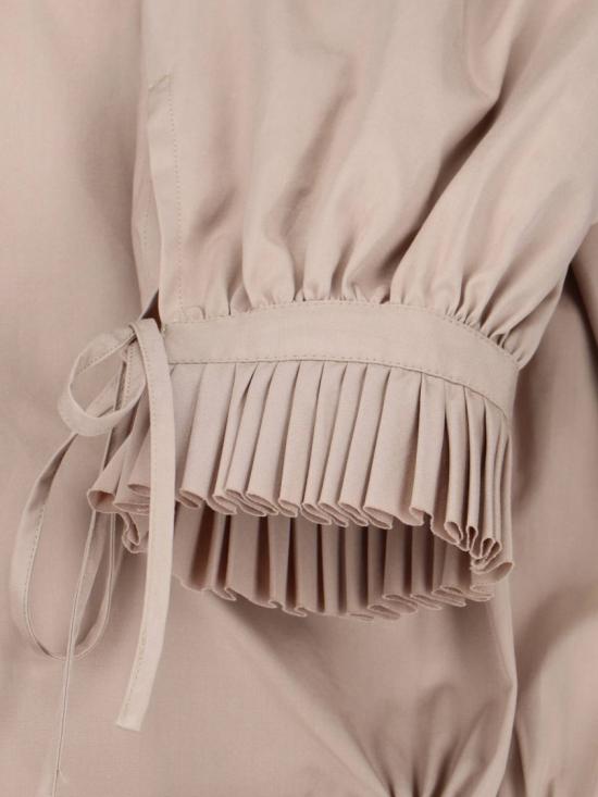 26SS 드리스 반 노튼 탑 130716 3314101 Neutrals - DRIES VAN NOTEN