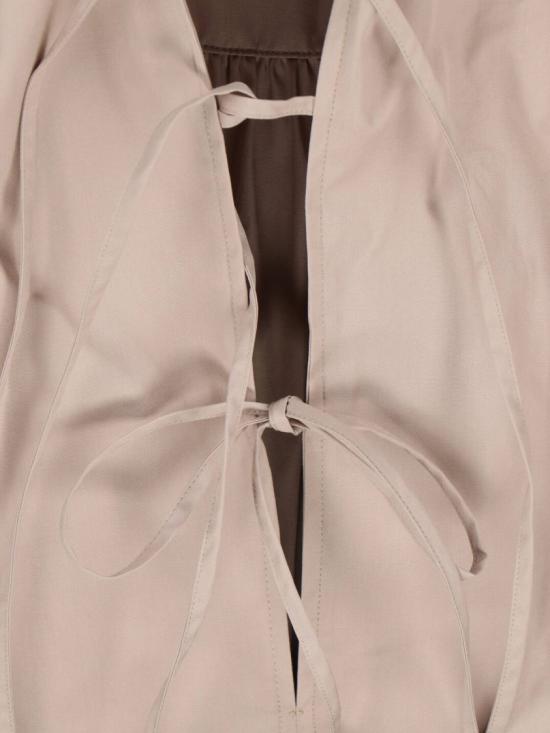 26SS 드리스 반 노튼 탑 130716 3314101 Neutrals - DRIES VAN NOTEN