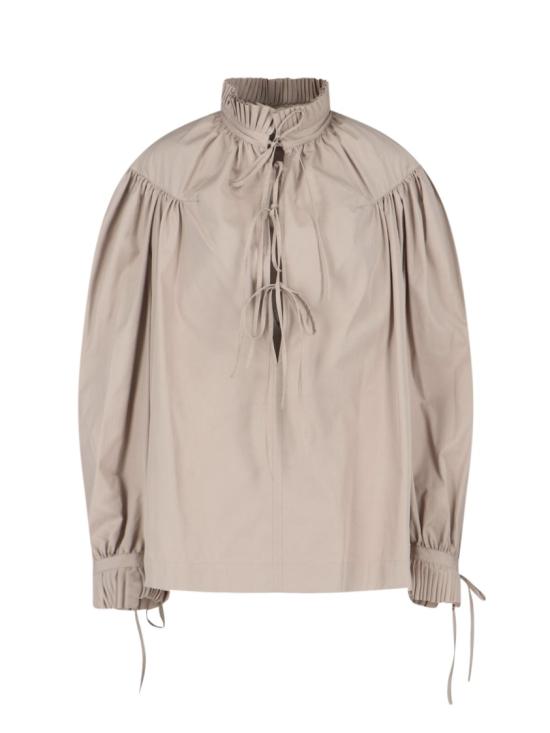 26SS 드리스 반 노튼 탑 130716 3314101 Neutrals