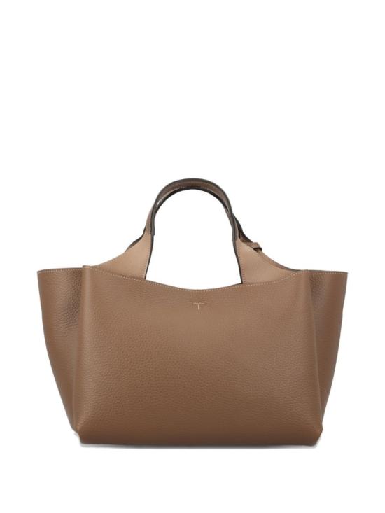 26SS 토즈 미니 토트백 XBWAPAFL100QRI 4L64 Brown - TODS