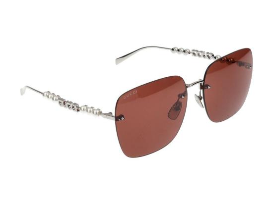  구찌 선글라스 GG1923SA Brown - GUCCI