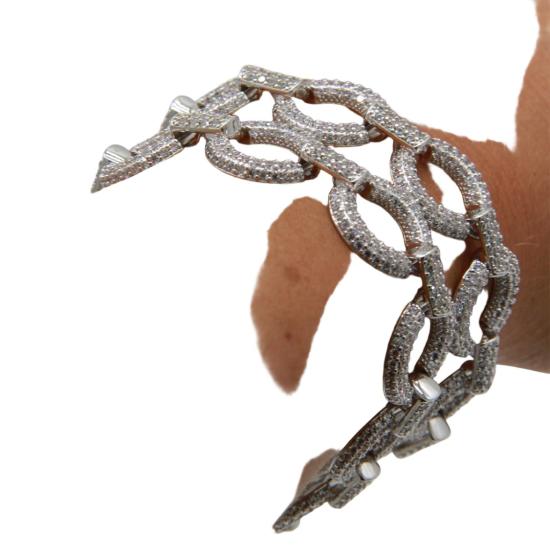 25FW 셀프 포트레이트 주얼리 AW25618BSLSILVER - SELF PORTRAIT