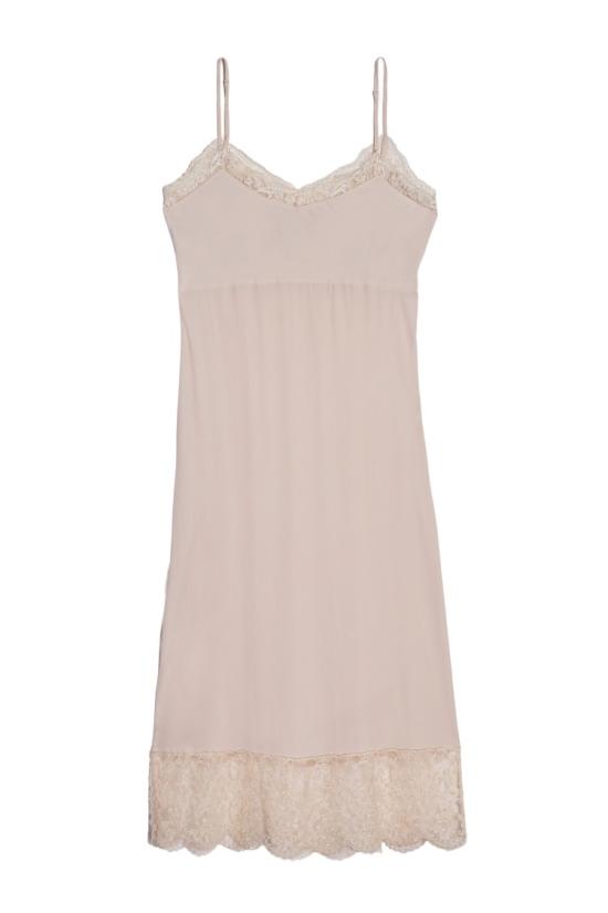 26SS 시몬로샤 미디 원피스 72100514NUDE Neutrals - SIMONE ROCHA