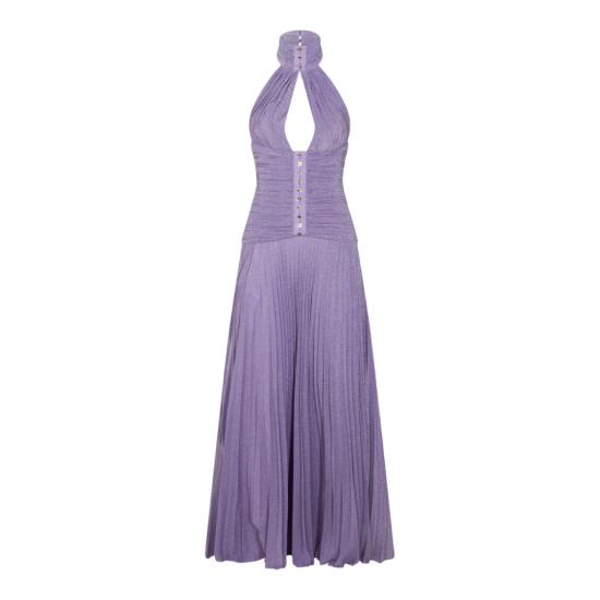 26SS 엘리자베타프랜치 롱 원피스 ABR1861E2EV7 Purple