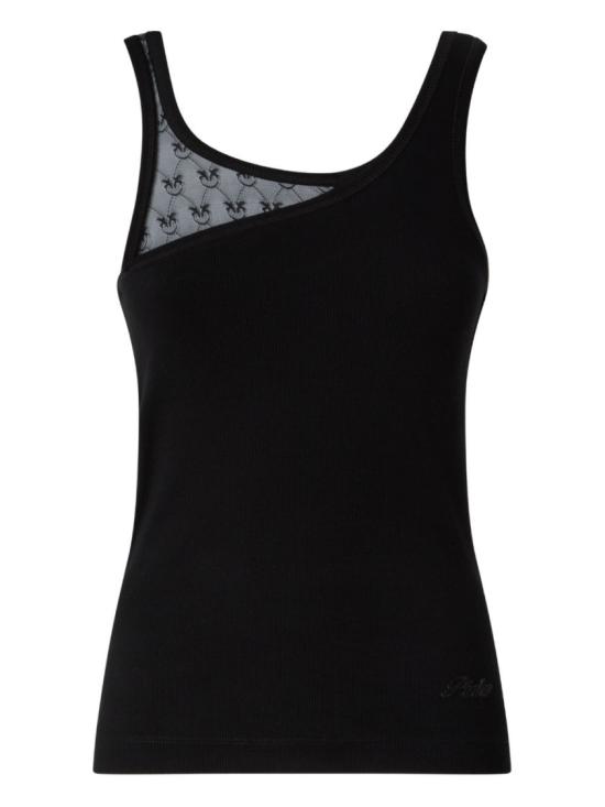 26SS 핑코 탑 106461 A362 Black