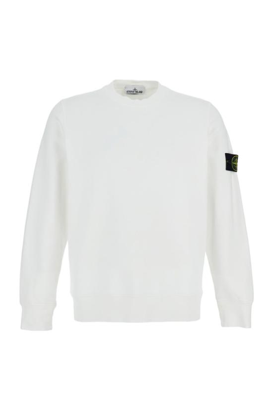 26SS 스톤 아일랜드 스웨터 6100060S0051V0001 White