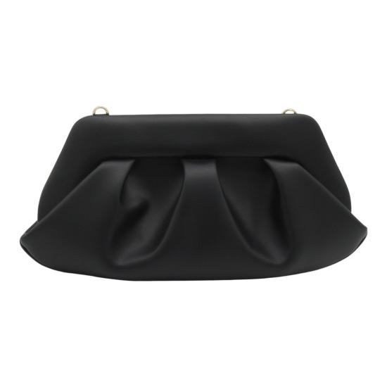 26SS 더모아레 숄더백 NS1WTMBB0OOVF0303A Black - THEMOIRE