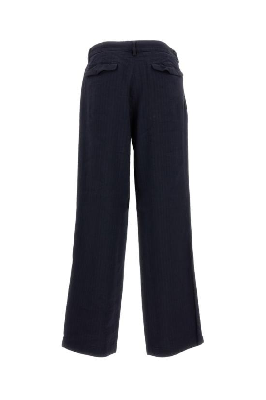 26SS 바레나 스트레이트 팬츠 PAU54334146170 Blue - BARENA