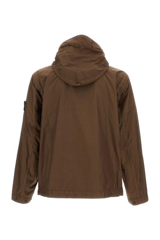26SS 스톤 아일랜드 자켓 4100001S0A23V007C Brown - STONE ISLAND
