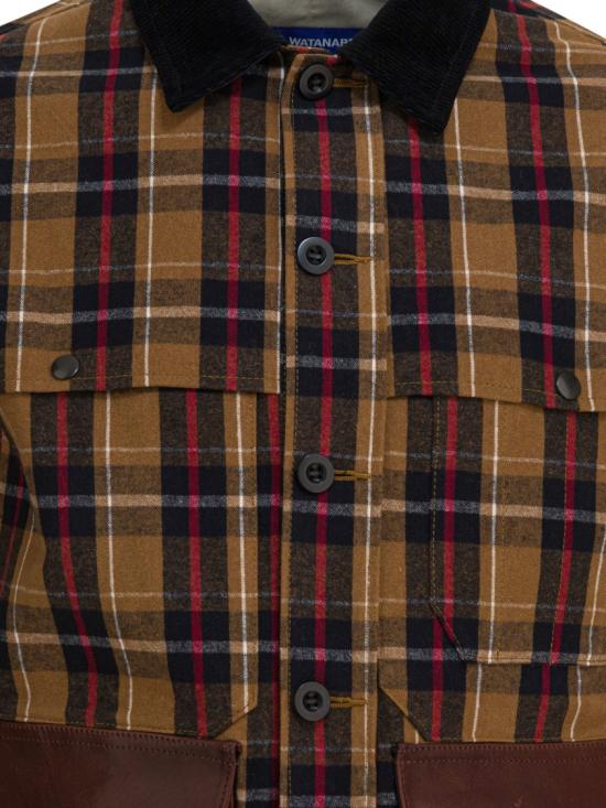 25FW 와타나베 준야 자켓 WP J024 W25 Black - JUNYA WATANABE