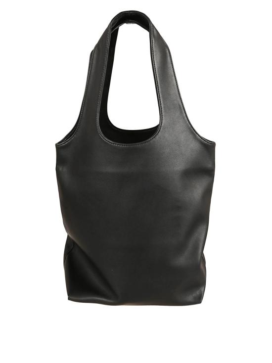 26SS 아페쎄 니논 스몰 토트백 PUAATUM61861LZZ Black - A.P.C.