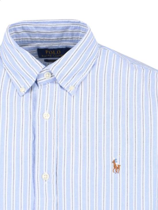 26SS 폴로 랄프로렌 셔츠 710 928918001 Blue - POLO RALPH LAUREN