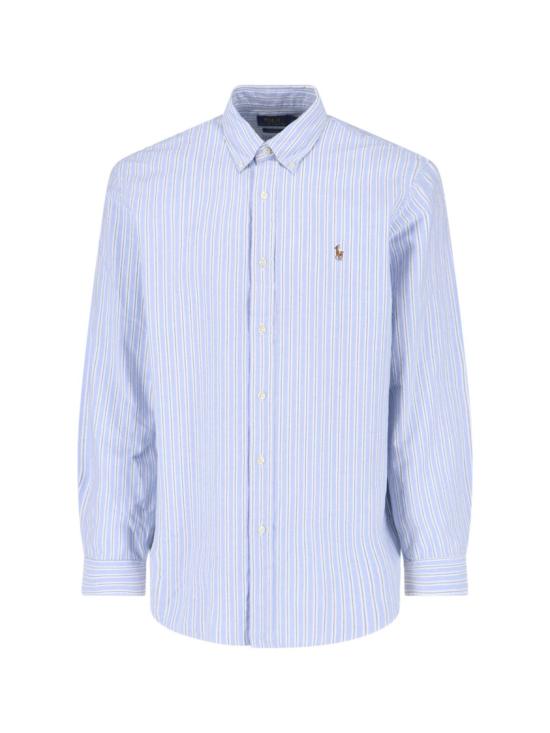 26SS 폴로 랄프로렌 셔츠 710 928918001 Blue