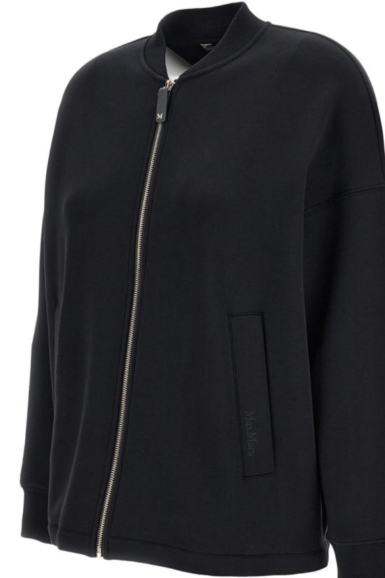 26SS 막스마라 봄버 자켓 2619911011600002 Black - MAX MARA