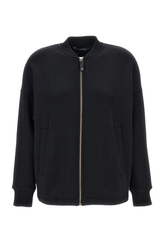 26SS 막스마라 봄버 자켓 2619911011600002 Black