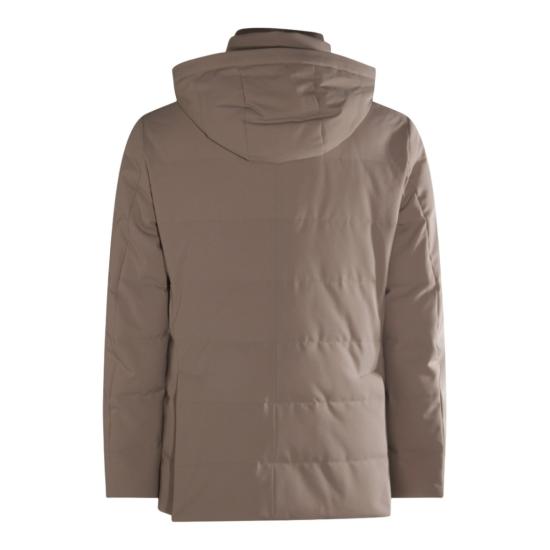 25FW 몬테꼬레 패딩 F09MUCX58118523 Brown - MONTECORE