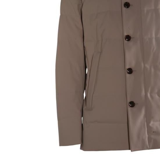 25FW 몬테꼬레 패딩 F09MUCX58118523 Brown - MONTECORE