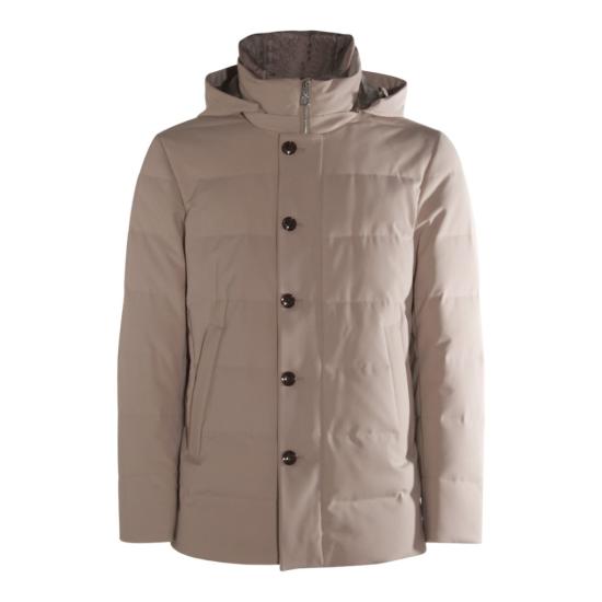 25FW 몬테꼬레 패딩 F09MUCX58118523 Brown