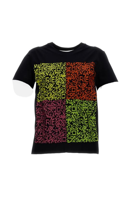 26SS Irie' 반팔 티셔츠 IBKT8890 Black