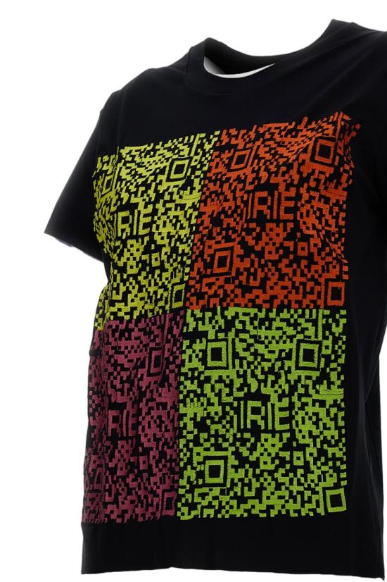 26SS Irie' 반팔 티셔츠 IBKT8890 Black - IRIE