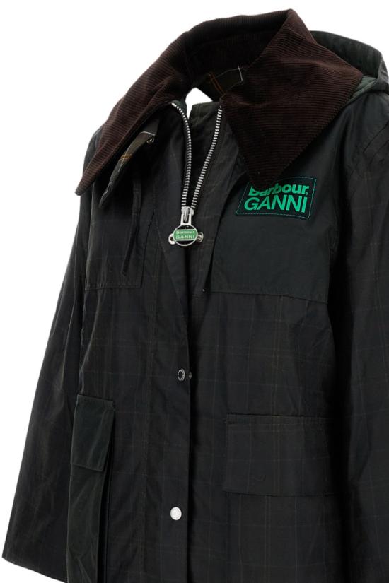 26SS 바버 코트 LWX1528TN11 Green - BARBOUR