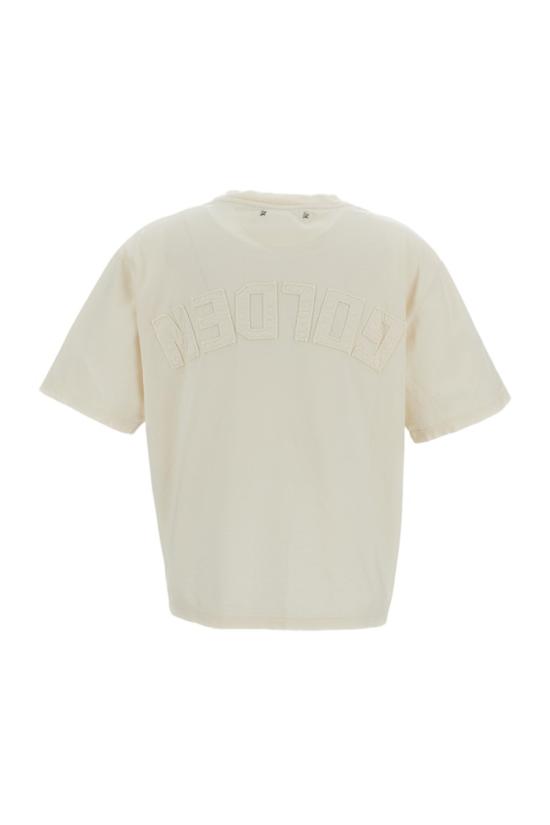 26SS 골든구스 탑 GWP01874P00157611560 White - GOLDEN GOOSE