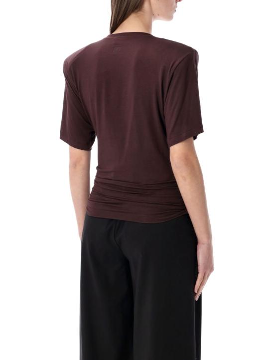 26SS 마그다뷰트림 탑 102426 Black - MAGDA BUTRYM