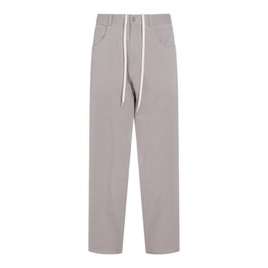 26SS MM6 메종마르지엘라 트레이닝/조거 팬츠 SH0KA0056M20177858 Grey