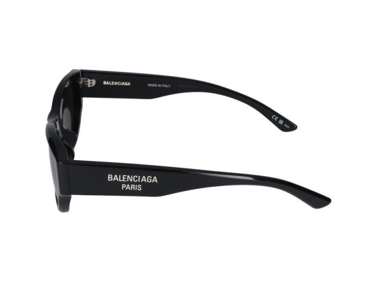  발렌시아가 선글라스 BB0389SK Black - BALENCIAGA