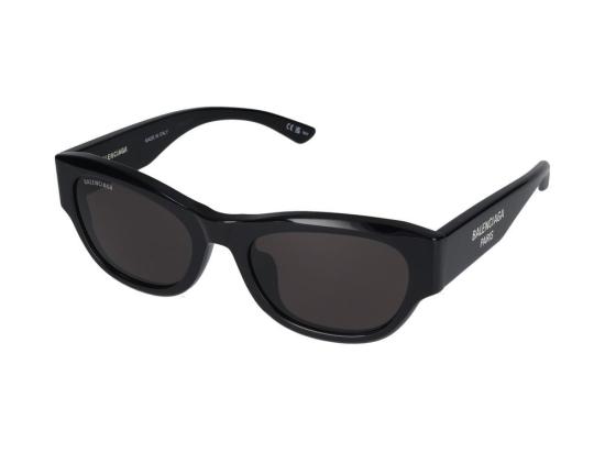  발렌시아가 선글라스 BB0389SK Black - BALENCIAGA