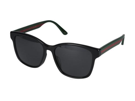  구찌 선글라스 GG0417SK Black - GUCCI