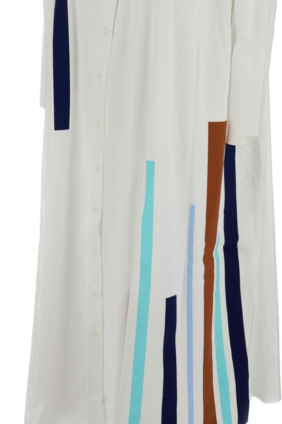 26SS Irie' 미디 원피스 IBKR04B10 White - IRIE