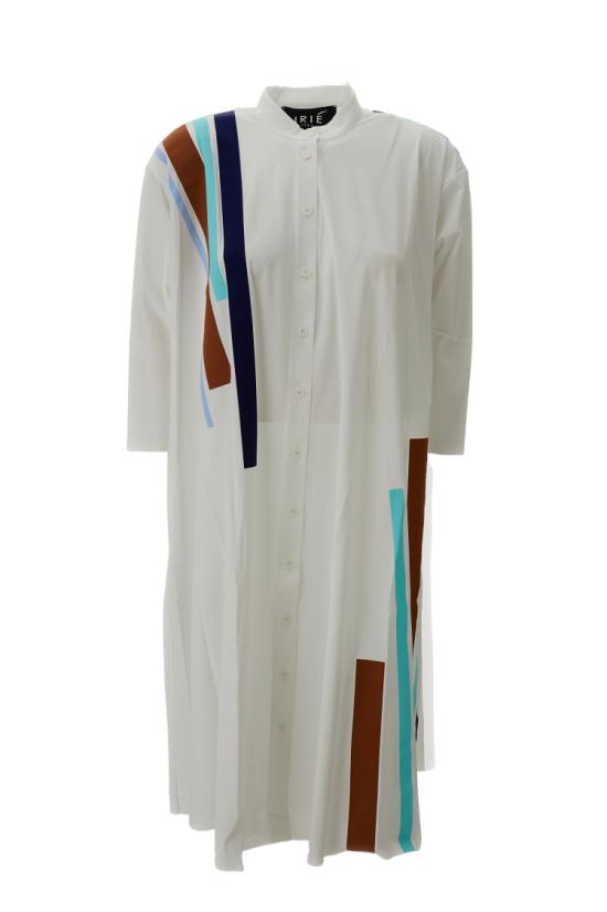 26SS Irie' 미디 원피스 IBKR04B10 White