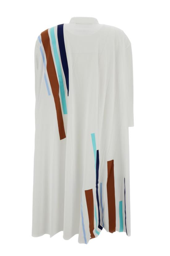 26SS Irie' 미디 원피스 IBKR04B10 White - IRIE