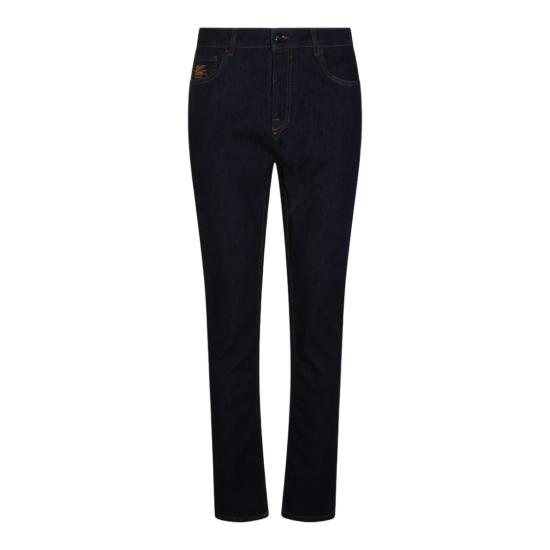 26SS 에트로 데님 팬츠 MRNB0004AD333S9090 Blue