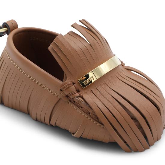 26SS 토즈 키링 XAWCFLX2400RORS410 Brown - TODS