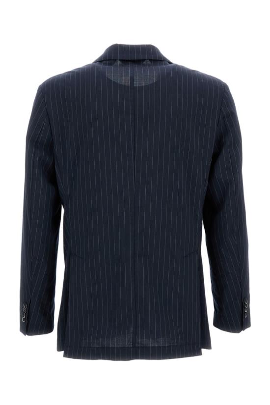 26SS 바레나 수트 자켓 GIU52000519170 Blue - BARENA