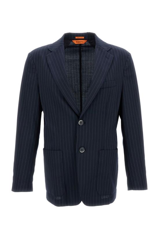26SS 바레나 수트 자켓 GIU52000519170 Blue